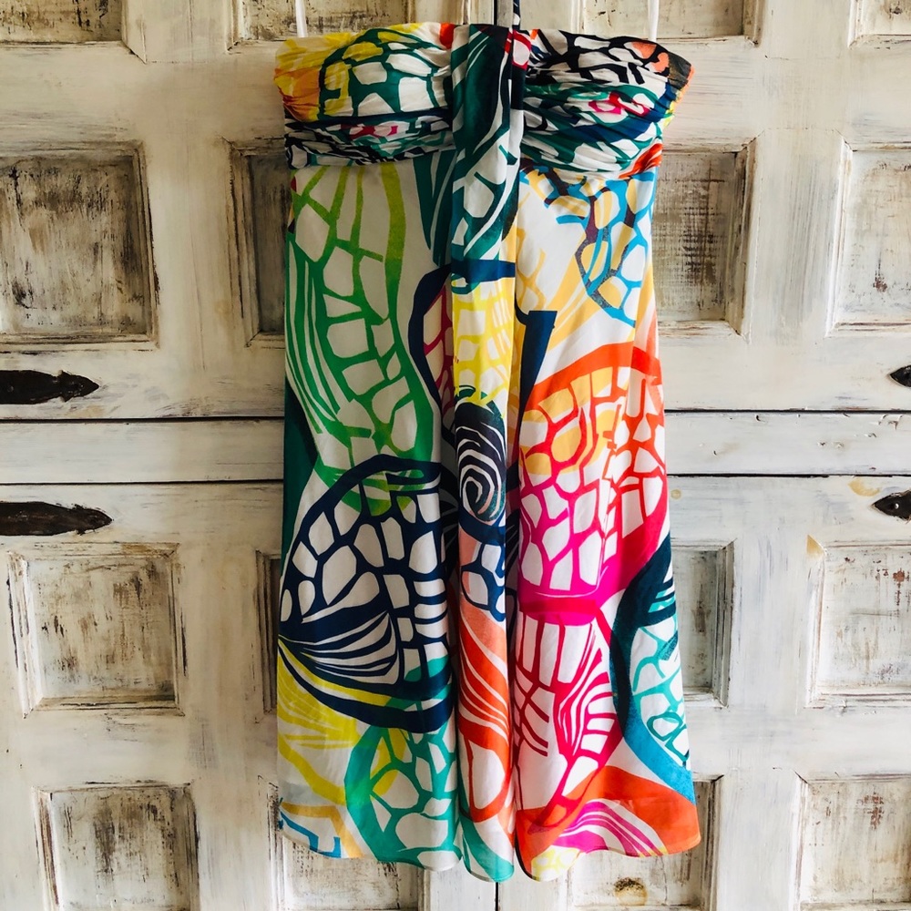 Nine West summer dress size 4